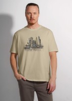 CLEVER Футболка муж. Стрит 562695/11кд_п