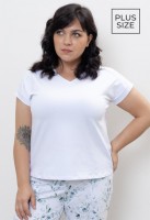 MELADO ФУТБОЛКА ЖЕНСКАЯ DIVA 5531W-20301.1H-921
