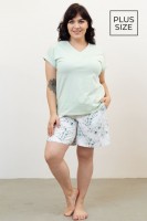 MELADO ШОРТЫ ЖЕНСКИЕ DIVA 5531W-45070.1H-064