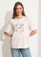 CLEVER Футболка жен. 266927кд_п2