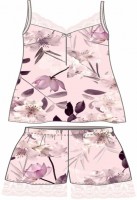 MELADO ПИЖАМА ЖЕНСКАЯ Магия 6507W-80154.1S-052