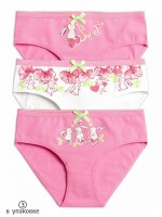 PELICAN трусы для девочек GULB3228/1[3]