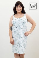 MELADO СОРОЧКА ЖЕНСКАЯ DIVA 5531W-60129.3S-064