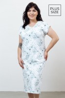MELADO СОРОЧКА ЖЕНСКАЯ DIVA 5531W-60200.1S-064
