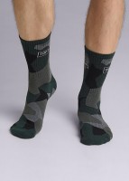 CLEVER CLE Носки муж. 23Ф хл+эл К3382Л