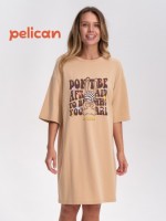PELICAN Платье женское PFDT6952