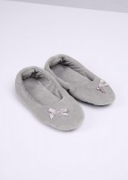 CLEVER SW14-1136 Туфли жен. домашн. Голубика