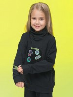 PELICAN Джемпер для девочек GFJS3335/1