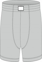 MELADO ТРУСЫ МУЖСКИЕ арт. 1901M-40010.3L-222