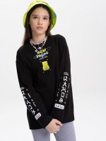 PELICAN Джемпер для девочек GFJ3369