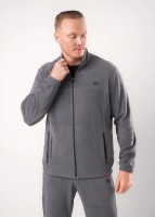 CLEVER Куртка муж. 452600/01л maxi Флис ОЗ 2025