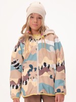 PELICAN Двусторонняя ветровка для девочек GZIM3370