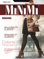 MINIMI леггинсы COTONE 160 