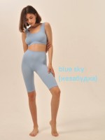 MY Велосипедки PA894 SHORT LEGGINGS PLAIT [1/100]