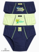 PELICAN трусы для мальчиков BULB3103[3]