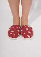 CLEVER SW26-1211C Пантолеты жен. домаш. Круассан