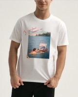 OXOUNO Футболка:муж. МОДЕЛЬ 18 OXO-3410-1398