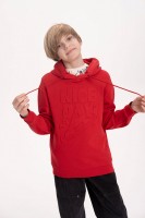 PELICAN Толстовка детская UFNK3371