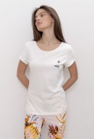 MELADO ФУТБОЛКА ЖЕНСКАЯ MARMALADE 5305W-20313.1H-121.1353