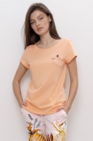 MELADO ФУТБОЛКА ЖЕНСКАЯ MARMALADE 5305W-20313.1H-432.1344