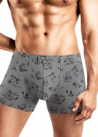 CLEVER MSH560431 Бобер Трусы муж.