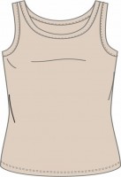 MELADO МАЙКА МУЖСКАЯ арт. 1901M-10050.1L-115