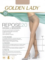 GOLDEN LADY колготки женские REPOSE 20