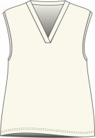 MELADO ТОП ЖЕНСКИЙ Сияние 7320-11128.1H-131