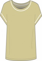 MELADO ФУТБОЛКА ЖЕНСКАЯ Сияние 7320-20395.1H-333