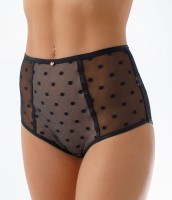 COQUETTE REVUE Трусы слип-комфорт PIN UP 62131-18
