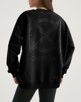 OXOUNO Свитшот:ув. МОДЕЛЬ 1 OXO-2688-1100