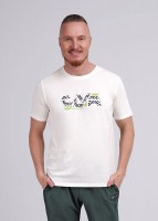 CLEVER Футболка муж. 442404/05г_п