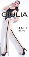 GIULIA леггинсы LEGGY STRIPE 02