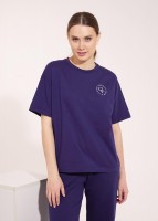 CLEVER LF15-008/1 Атлетика Футболка жен.