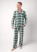 CLEVER MHP450781/3 Пижама муж.Новый год 2025