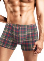 CLEVER MSH451211 Трусы муж.Новый год 2025