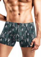 CLEVER MSH451241 Трусы муж.Новый год 2025