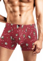 CLEVER MSH451251 Трусы муж.Новый год 2025