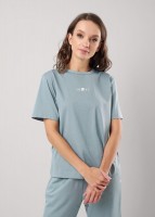 CLE LF25-100/1 Футболка жен. Грей