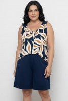 MELADO ШОРТЫ ЖЕНСКИЕ Корица 6106W-45124.1H-739