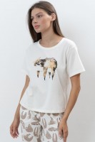 MELADO ФУТБОЛКА ЖЕНСКАЯ SWEET DREAM 5501W-20247.3H-921.1283