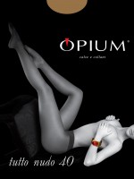 OPIUM Колготки  Tutto Nudo 40 den