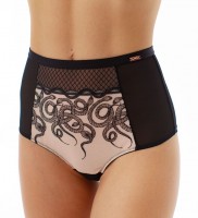 COQUETTE REVUE Трусы слип-комфорт SNAKE 62147-18