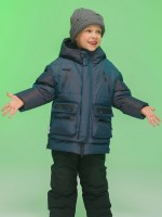 PELICAN Куртка для мальчиков BZXL3336