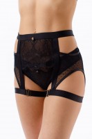 COQUETTE REVUE  пояс для чулок DOTS 66114-06