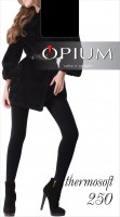 OPIUM Колготки Термософт 250 ден