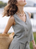 MELADO ЖИЛЕТ ЖЕНСКИЙ ALLURE 5309W-37001.1F-212