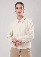 CLEVER Жакет жен. 156995/185ввэ Кашмир