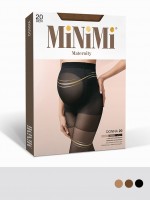 MINIMI Колготки DONNA 20 [для беременных]