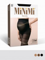 MINIMI Колготки DONNA 40 [для беременных]
